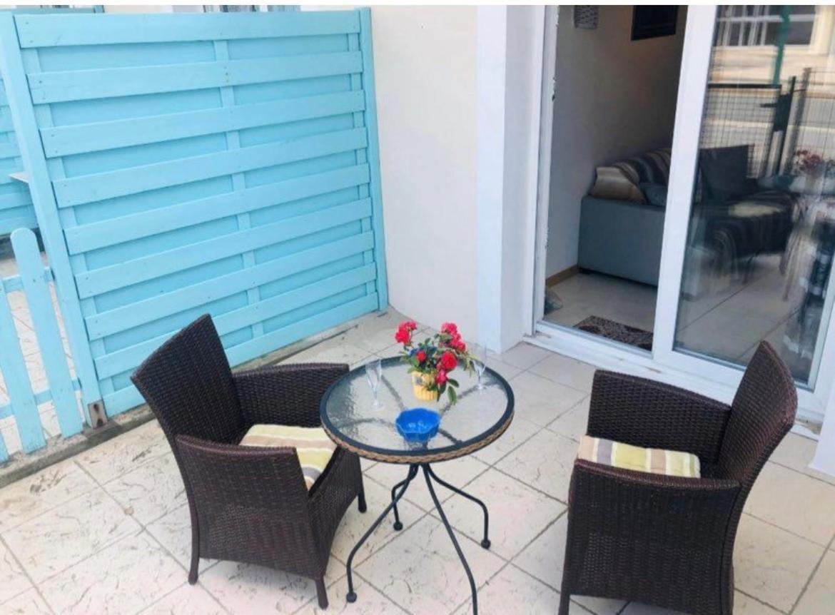 Appartement Stella Plage Cucq Exteriér fotografie